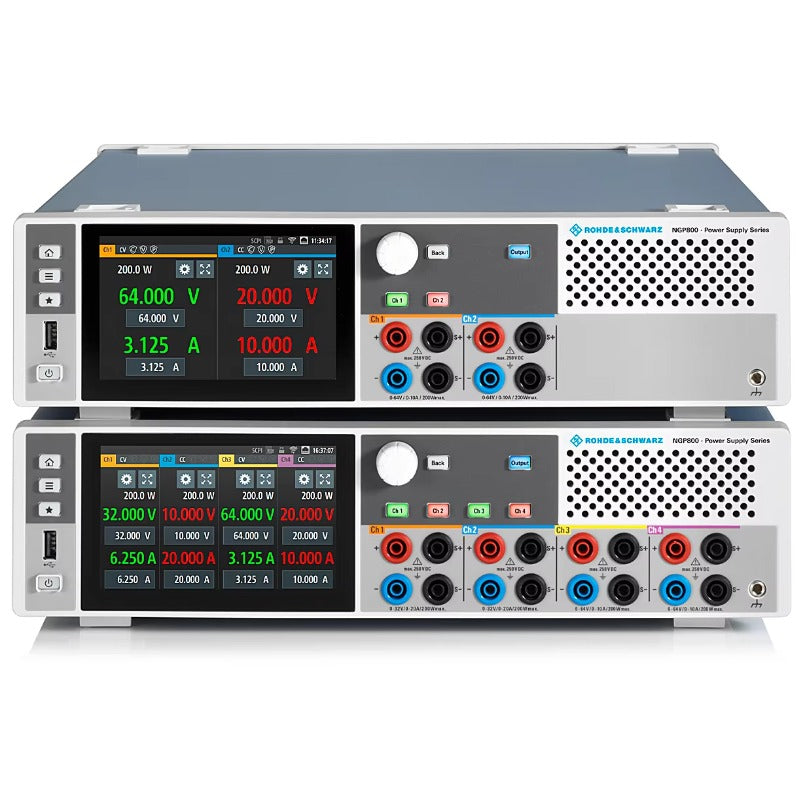 R&S Z NGP802 NGP814 NGP824NGP804NGP822 Power Supply Series Price Negotiable
