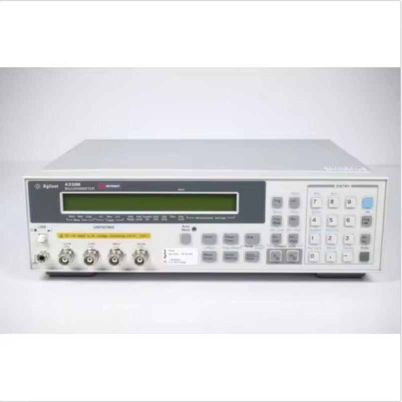 Keysight 4338B Milliohmmeter/low resistance measuring instrument