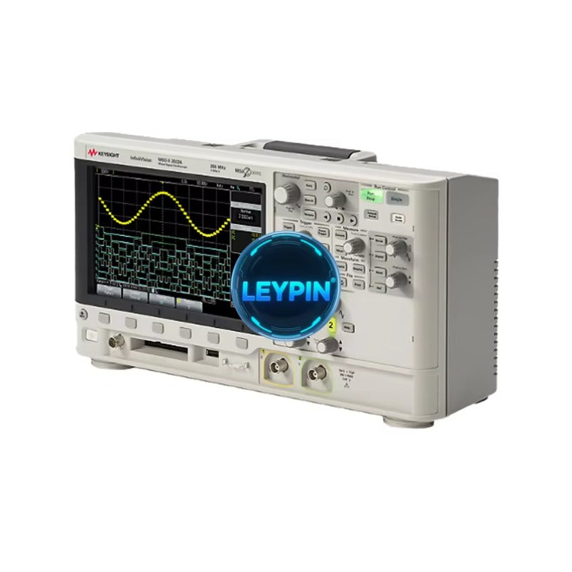 Keysight Agilent DSOX2012A 100M Hybrid Digital Oscilloscope 2 Analog Channels    lexso