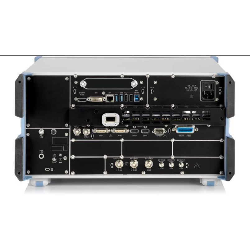 R&S FSW85 signal and spectrum analyzer 2 Hz to 85GHz