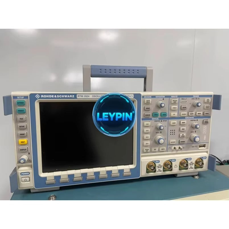 Rohde & Schwarz RTP044B RTP084B RTP134B RTP164B Oscilloscope