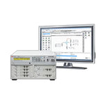 Keysight E5260A 8-Slot Precision IV Analyzer Mainframe for Electronic Measuring Instruments   ytdi