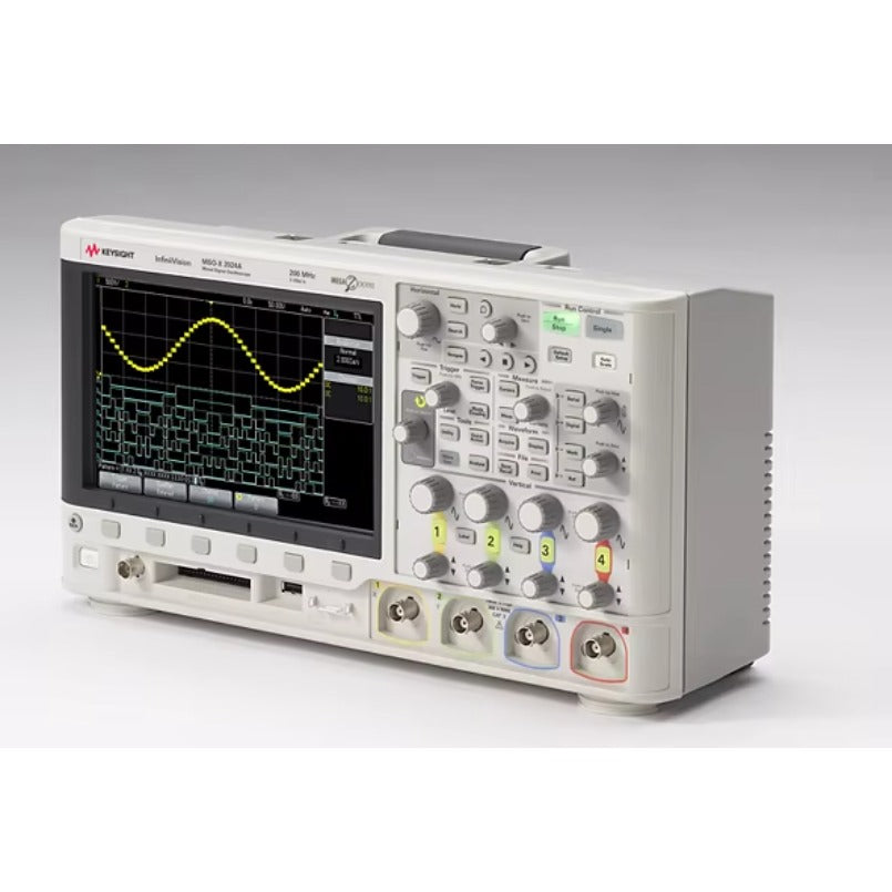 KEYSIGHT DSOX2014A Oscilloscope 100 MHz 4 Analog Channels