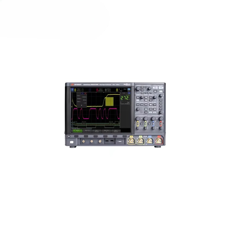 Keysight MSOX4054G Mixed Signal Oscilloscope: 500 MHz, 4 Analog Plus 16 Digital Channels