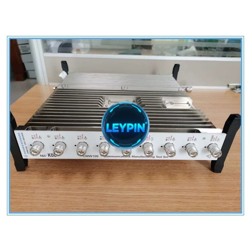 RS Rohde & Schwarz CMW100 Communications Manufacturing Test 1201.0002K06 Opt:K06