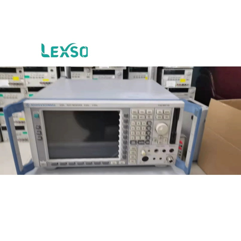 Rohde & Schwarz ESCI 7 EMI Test Receiver Used