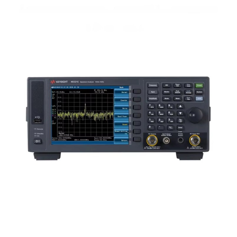 Keysight N9321C RF Spectrum Analyzer (BSA) Electronic Measuring Instrument lexso