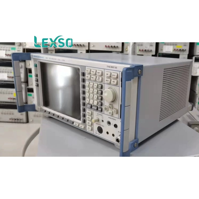 Rohde & Schwarz ESCI 7 EMI Test Receiver Used