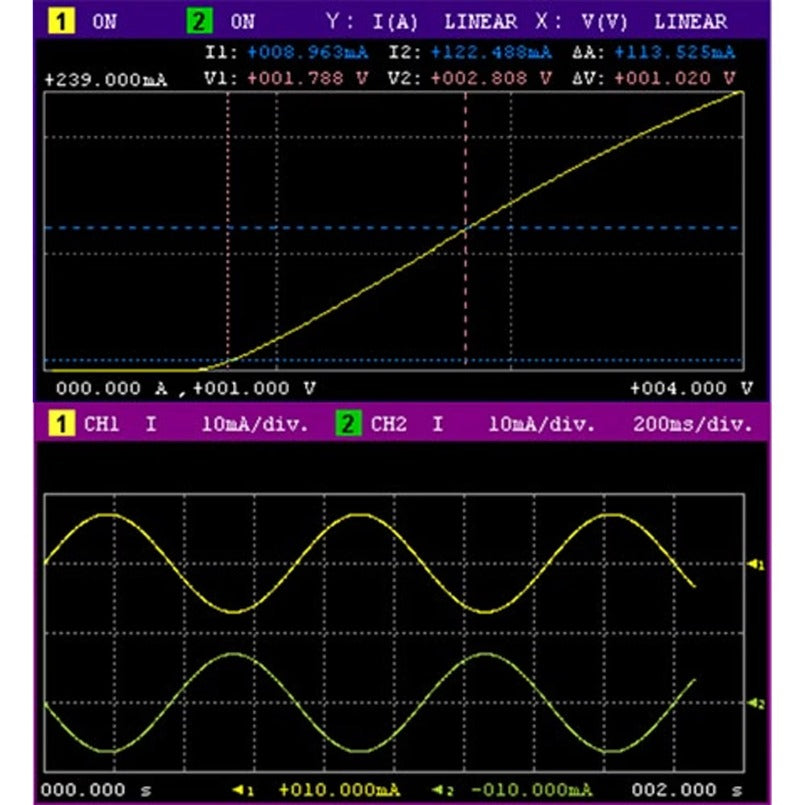 Keysight B2910BL Precision Source/Measure Unit 1-channel 10 FA Resolution 210 V 1.5 a Made in Germany 1-Month Warranty   ytdi