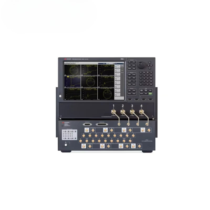 Keysight E5080B ENA Vector Network Analyzerr 900 Hz-20 GHz