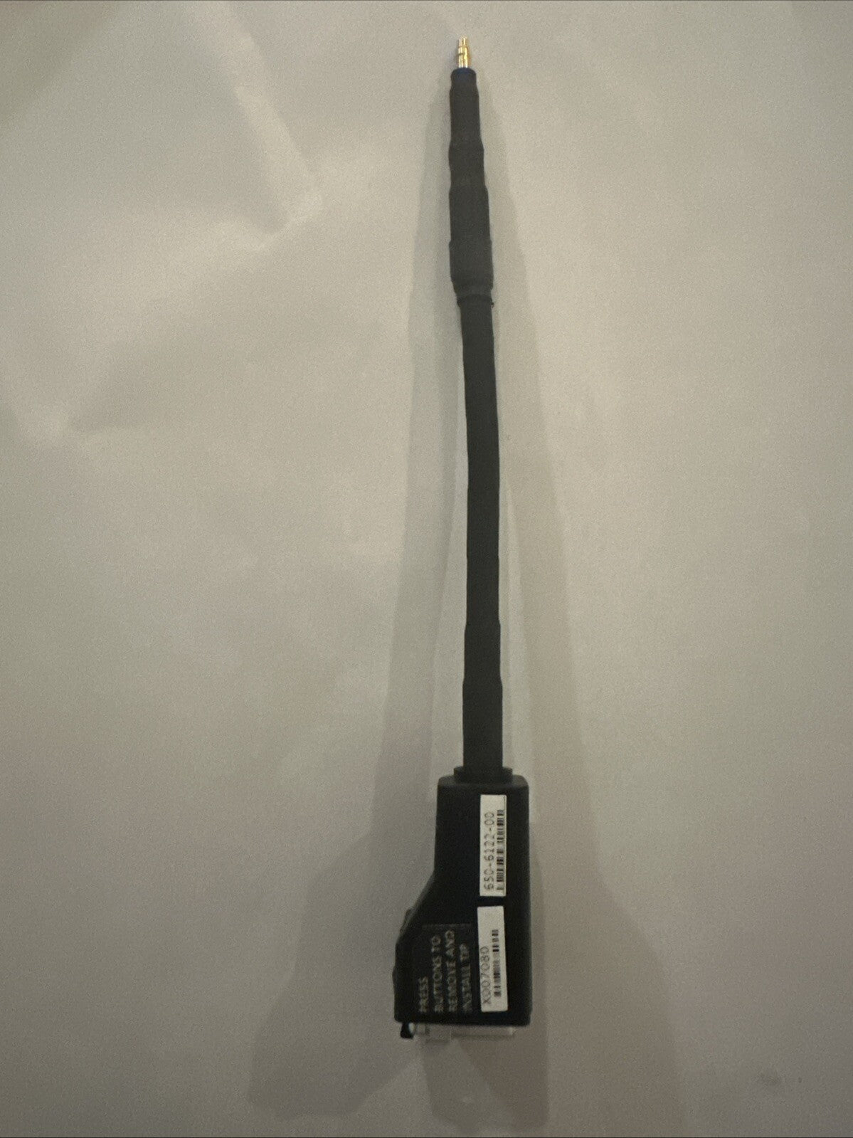 Tektronix TIVPMX10X MMCX Probe Tip, 10X, 50V, 160dB CMRR, 250 Vpk, TIVP Series    ytdi