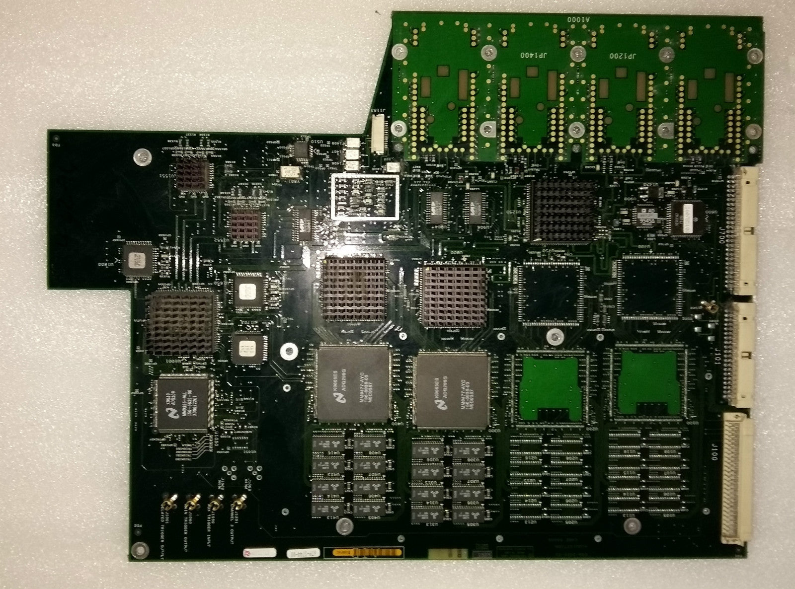 Tektronix ACQUISITION Board TEK 671-3477-00 for TDS-724A / For parts    ytdi