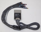 Tektronix P6780 17 Channel Differential Input Logic Probe MSO70000 Oscilloscope    ytdi