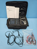 TEKTRONIX THS720A 2Ch Portable Handheld Oscilloscope    ytdi