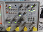 Tektronix 2465B 400MHz 4 channel oscilloscope    ytdi