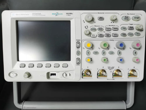 HP/Agilent /Keysight DSO6054A 4-Channel 500MHz Oscilloscope