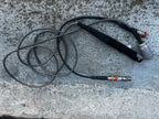 set of Vintage Tektronix A6302 Amplifier Current Probe and PM9585    ytdi