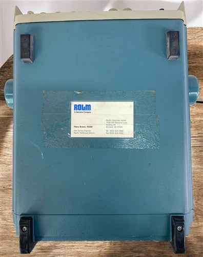 Tektronix 1503B Metallic TDR Cable Tester Time Domain Reflectometer, Ham Radio    ytdi