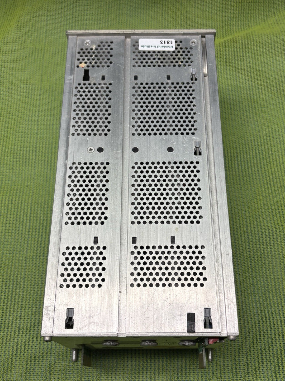 TEKTRONIX MI 5010 PROGRAMMABLE MULTIFUNCTION INTERFACE plug in    ytdi