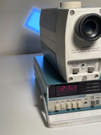 Tektronix J16 Digital Photometer W/ Tektronix J6523 Narrow Angle Luminance Probe    ytdi