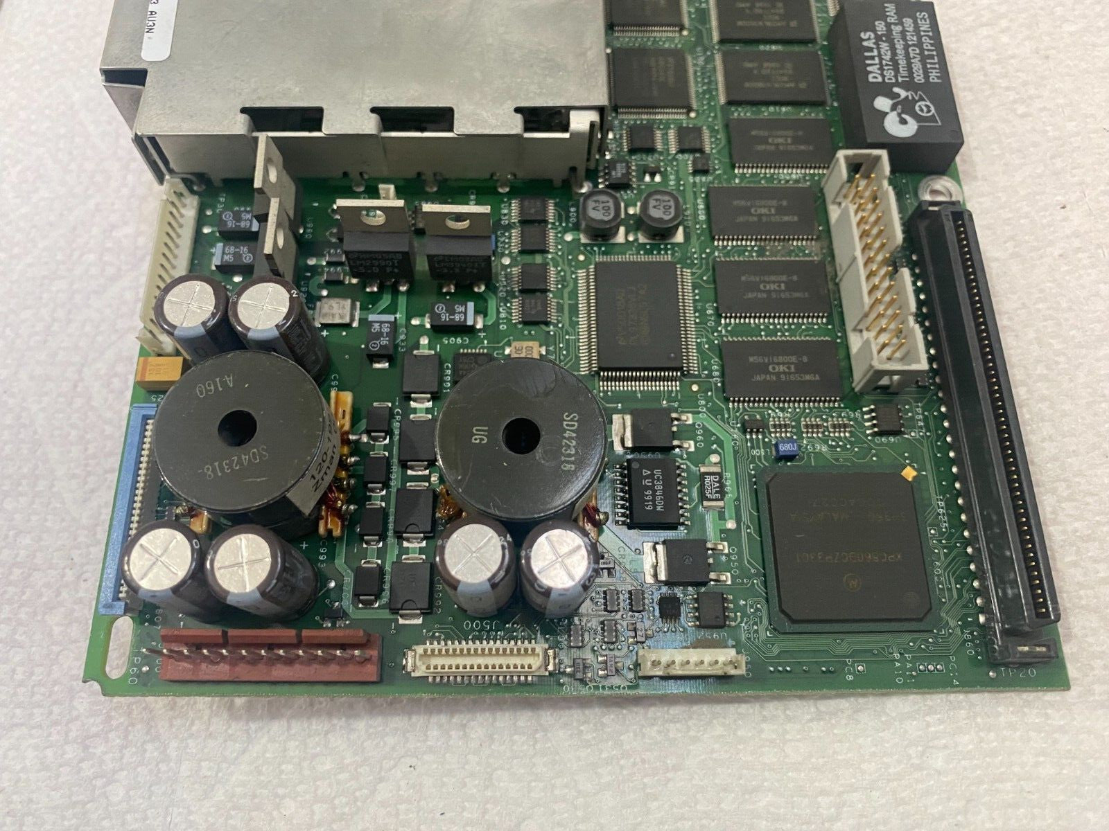 Tektronix 679-4077-05, 03,06 Main board TDS3012. G9A-2382-01    ytdi