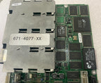 Tektronix 679-4077-05, 03,06 Main board TDS3012. G9A-2382-01    ytdi