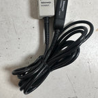 Tektronix TCP202A Black White 50 MHz 15A AC/DC Oscilloscope Current Clamp Probe    ytdi
