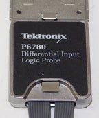 Tektronix P6780 17 Channel Differential Input Logic Probe MSO70000 Oscilloscope    ytdi