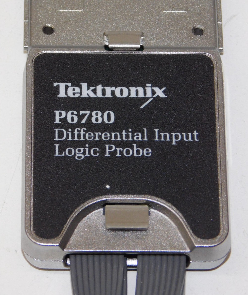Tektronix P6780 17 Channel Differential Input Logic Probe MSO70000 Oscilloscope    ytdi
