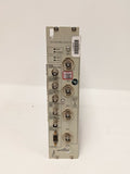 Tektronix TVS645 Waveform Analyzer Module Firmware REV: 1.7 VXI REV: 1.4    ytdi