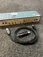 Tektronix BSASWITCH Instrument Switch w/ USB Cable & Flash Drive    ytdi