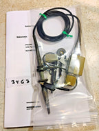 TESTED! Tektronix P6139A 10x 500MHz Probe w/Complete Accessories! Lead    ytdi