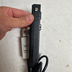 Tektronix TCP202A Black White 50 MHz 15A AC/DC Oscilloscope Current Clamp Probe    ytdi