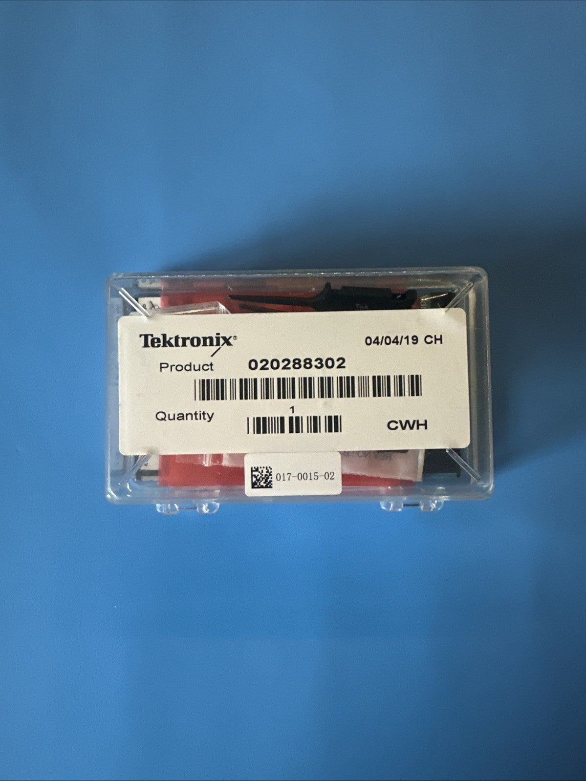 Tektronix 020-2883-02 TDP3500 TDP4000 TekVPI Differential Probe Accessory Kit    ytdi