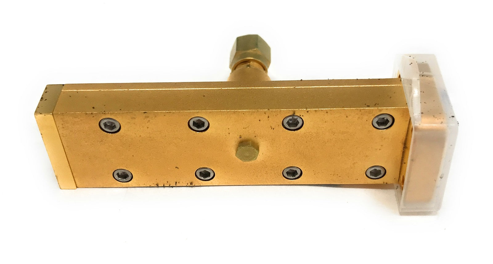 Tektronix WM490A Waveguide Mixer Spectrum Analysis Extender to 26.5–40 GHz    ytdi