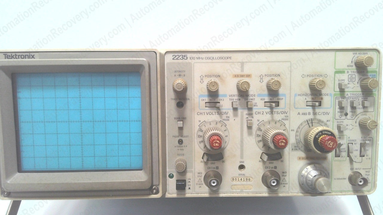 TEKTRONIX 2235, OSCILLOSCOPE, SEE DESC #346835    ytdi