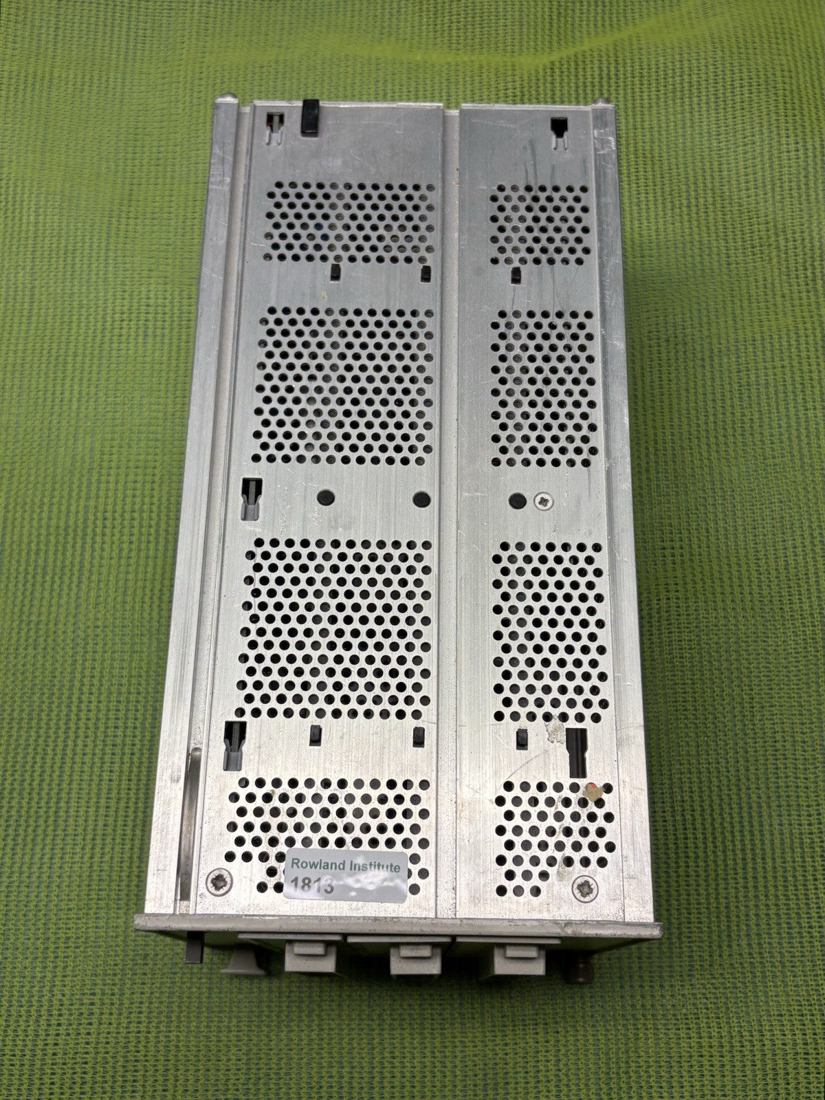 TEKTRONIX MI 5010 PROGRAMMABLE MULTIFUNCTION INTERFACE plug in    ytdi