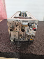 Tektronix 7S12 with S-4 Sampling Head & S-53 Trigger Recognizer    ytdi