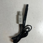 Tektronix TCP202A Black White 50 MHz 15A AC/DC Oscilloscope Current Clamp Probe    ytdi