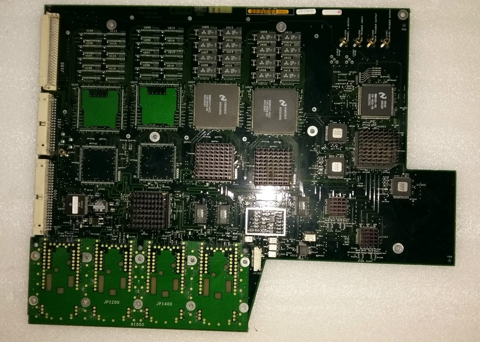 Tektronix ACQUISITION Board TEK 671-3477-00 for TDS-724A / For parts    ytdi