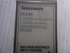 Tektronix P6248 Differential Probe 1.7GHz / 1.5GHz    ytdi