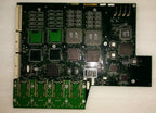 Tektronix ACQUISITION Board TEK 671-3477-00 for TDS-724A / For parts    ytdi
